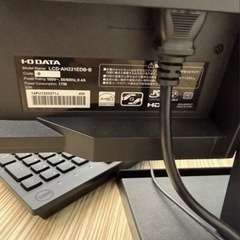 デスクトップパソコン セット売りの画像