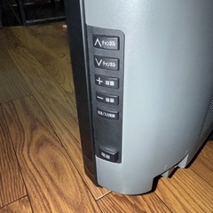 Panasonic パナソニック　32V型　液晶テレビ　TH-L32X22-K の画像