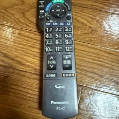 Panasonic パナソニック　32V型　液晶テレビ　TH-L32X22-K の画像