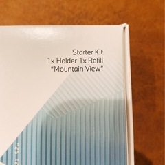 BMW純正フレグランス　natural Airセットの画像