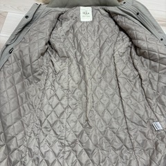 ikka モッズコート
の画像