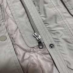 ikka モッズコート
の画像