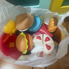 トイザらス　ままごとキッチン
の画像