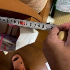 ダブルサイズ　ベッド！の画像