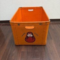 【無料】【引取限定】昭和レトロなボテ箱お譲りします2025/12/12〜の画像