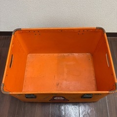 【無料】【引取限定】昭和レトロなボテ箱お譲りします2025/12/12〜の画像