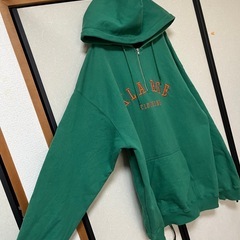 XLARGE エクストララージ パーカー プルオーバー XLの画像