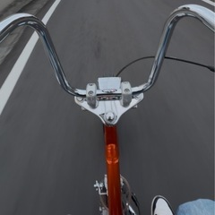 大幅値下げ‼️チョッパーカブの画像