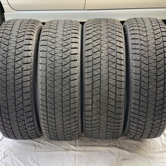 225/60-18 スタッドレス　ブリザックDMV3の画像