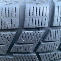 【引き取り中】205/60R16 ヨコハマ　スタッドレスタイヤ4本の画像