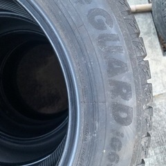 【引き取り中】205/60R16 ヨコハマ　スタッドレスタイヤ4本の画像