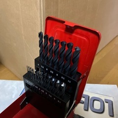 ドリル　ネジの画像