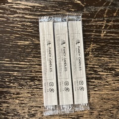 ケーキ用 ろうそくの画像