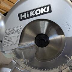HiKOKI(ハイコーキ) 卓上スライド丸のこ FC7FSBの画像