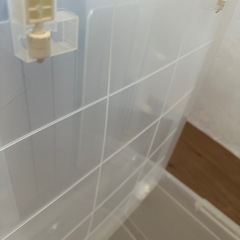 キャスター付き ベッド下収納 ニトリ製 三台の画像