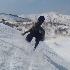 12/14タンバラで足慣らし