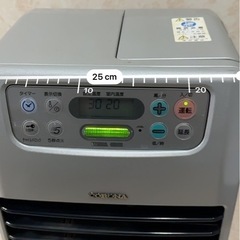 【決まりました】石油ストーブミニサイズの画像