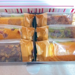 半額以下 パティスリーパブロフ バリエ ギフト 新品の画像