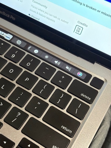 Apple MacBook Pro 13 インチ　M2 2022