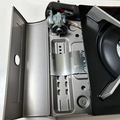 【新品同様】イワタニ　カセットコンロ　卓上コンロの画像