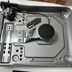 【新品同様】イワタニ　カセットコンロ　卓上コンロの画像