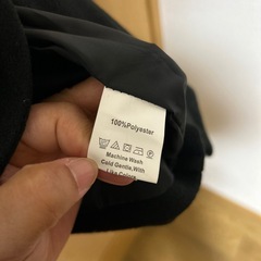 ノーカラーコートの画像