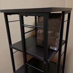 ラック　棚の画像