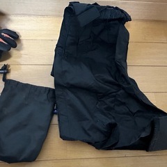 バイク用品たくさんの画像