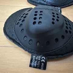 バイク用品たくさんの画像