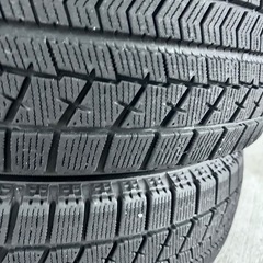 決まりました！175/65R14 ブリヂストン BLIZZAK VRX　中古冬４本　 スタッドレスタイヤ　の画像