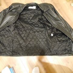 男性用　レザーコート　Harajyuku Motherの画像