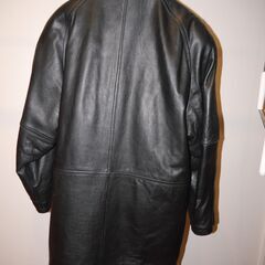 男性用　レザーコート　Harajyuku Motherの画像