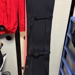 SIMS スノーボード ビンディング付の画像