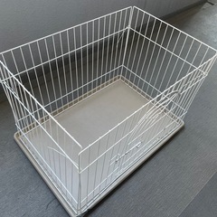 ペット用サークルの画像