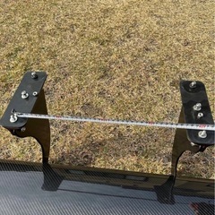 スワンネック カーボンGTウィング メーカー不明 1810mm (SARD？)の画像