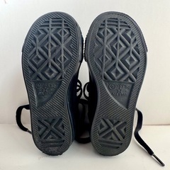 キッズスニーカーCONVERSE ALLSTAR 16cm 2足セットの画像