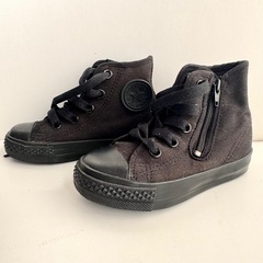 キッズスニーカーCONVERSE ALLSTAR 16cm 2足セットの画像