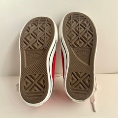 キッズスニーカーCONVERSE ALLSTAR 16cm 2足セットの画像