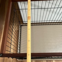 ペットサークルの画像