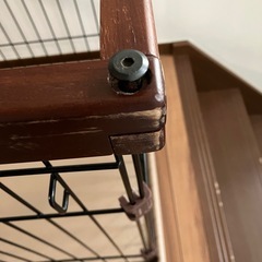 ペットサークルの画像