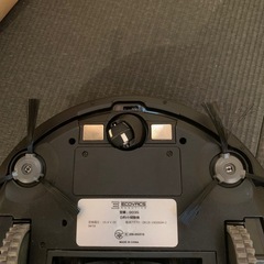 お掃除ロボット　ジャンク品の画像
