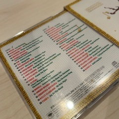クリスマス　CDの画像