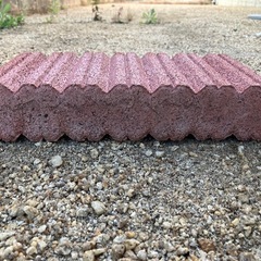 レンガ(中古) 1個20円の画像