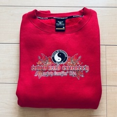 Town & Countryトレーナー（L）の画像