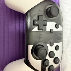Switchコントローラ スマブラエディションの画像