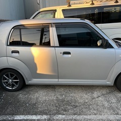 低走行‼️ アルトMT5速の画像