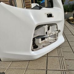 レヴォーグVMG2000GT-Sフロントバンパーの画像