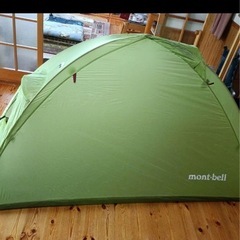 テントの画像