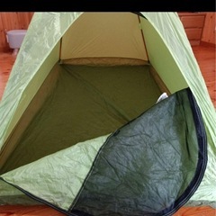 テントの画像