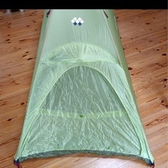 テントの画像